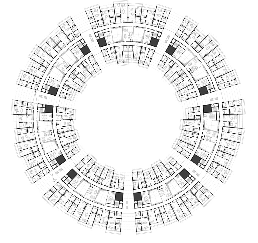 Floating City section