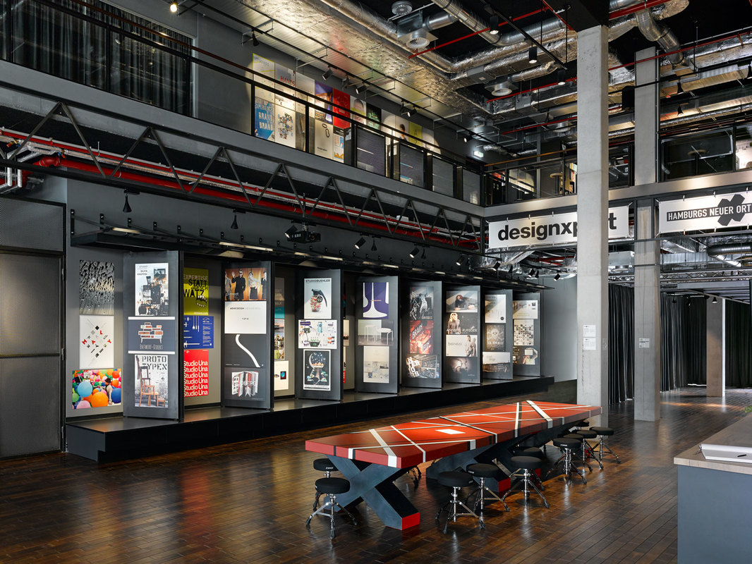 SWA Hamburg Designxport