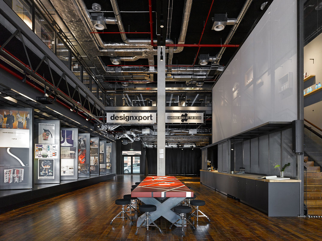 SWA Hamburg Designxport