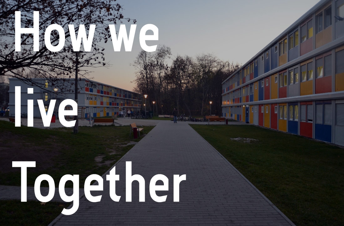 Berlin Refugee Camps