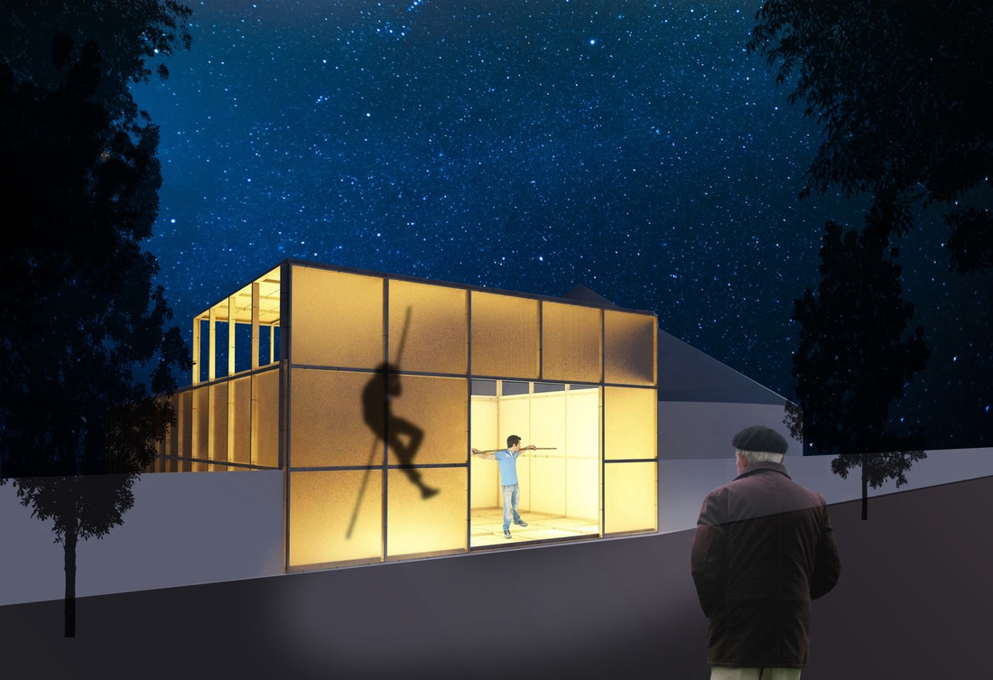 Kreuzberg Circus night