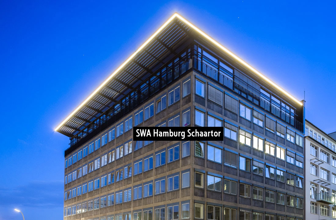 SWA Hamburg Schaartor