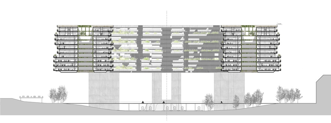 Floating City section 2