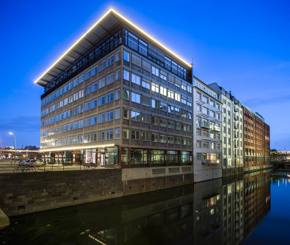 SWA Hamburg Schaartor