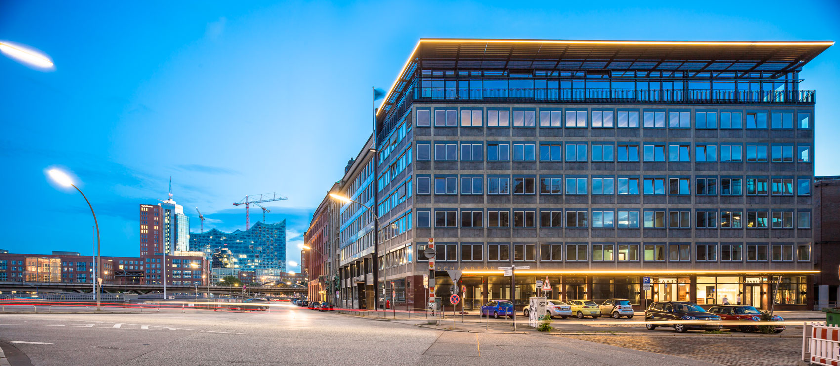 SWA Hamburg Schaartor