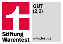 Stiftung Warentest GUT